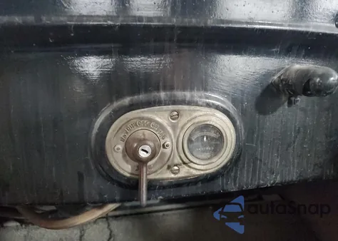 1926 Ford Model T from USA, damaged, VIN 12418191